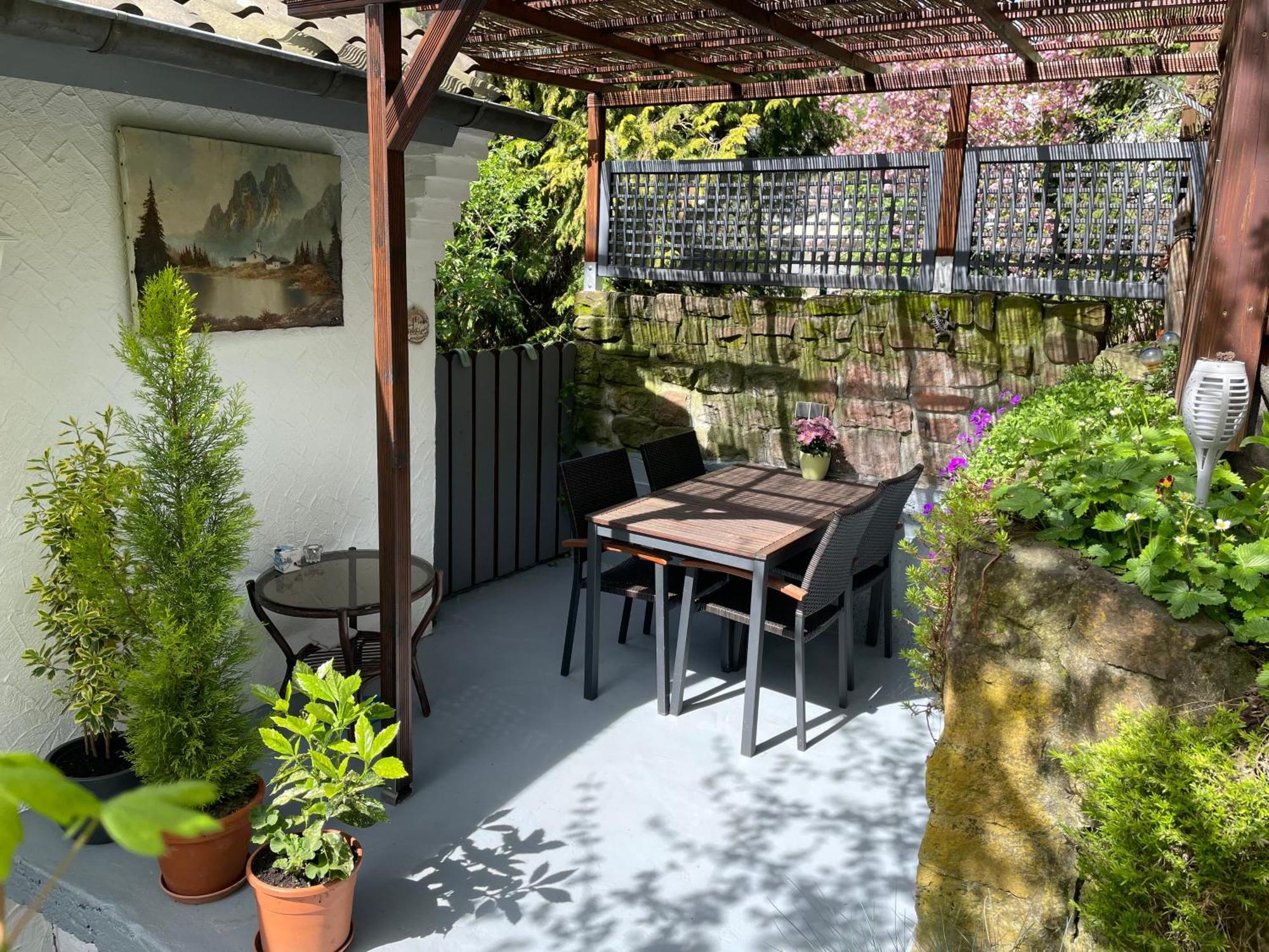 Am Berggarten ไฮเดลเบิร์ก ภายนอก รูปภาพ