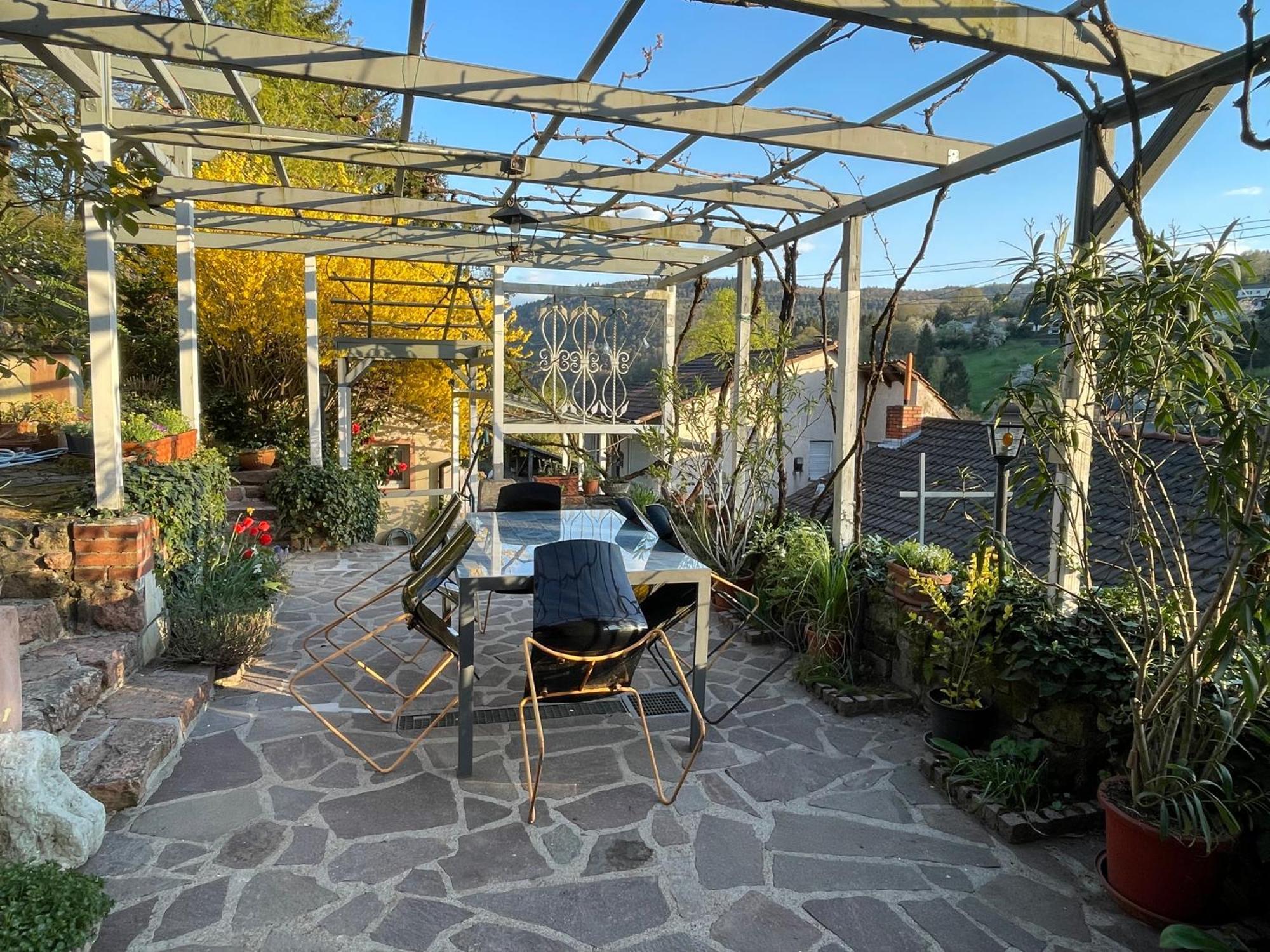 Am Berggarten ไฮเดลเบิร์ก ภายนอก รูปภาพ